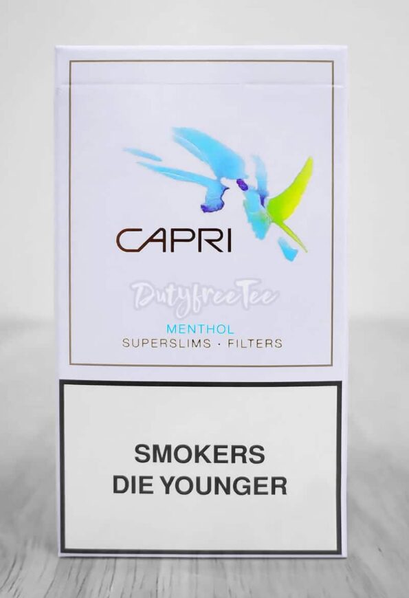 Capri Menthol