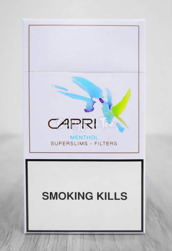 Capri Menthol