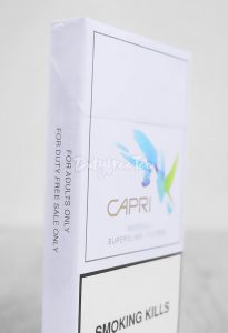 Capri Menthol