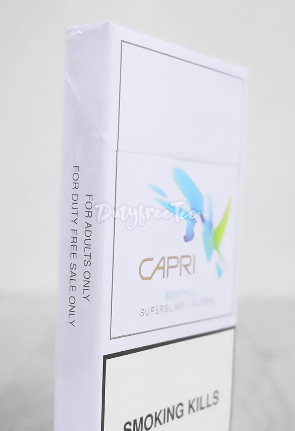 Capri Menthol