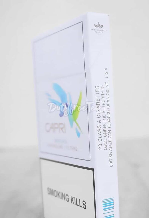 Capri Menthol