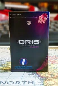 Oris Blueberry Nano Crush