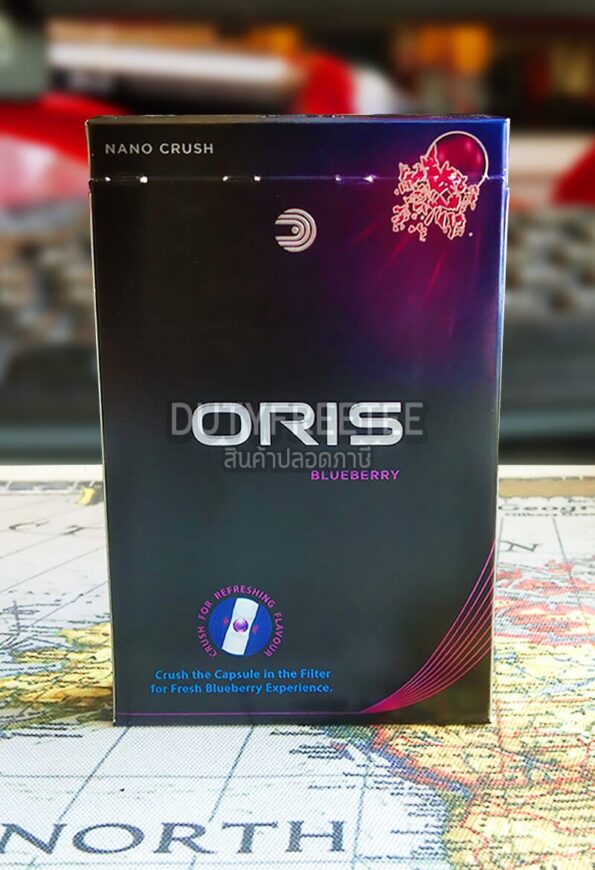 Oris Blueberry Nano Crush