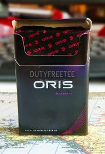 Oris Blueberry Nano Crush