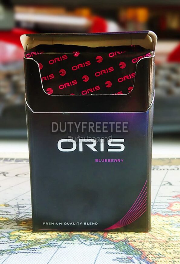 Oris Blueberry Nano Crush