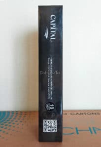 Capital Black Edition