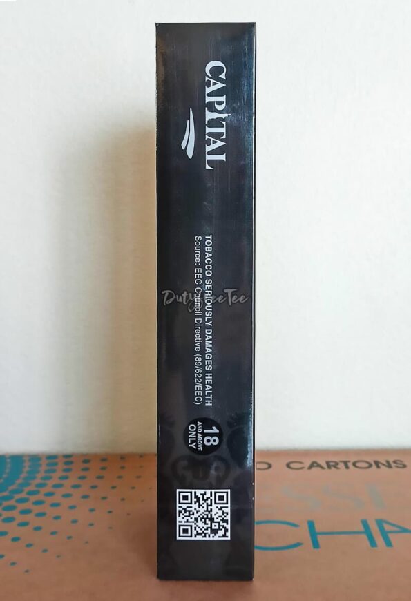 Capital Black Edition