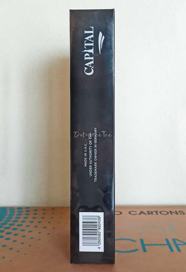 Capital Black Edition