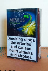 Mevius Option Yellow