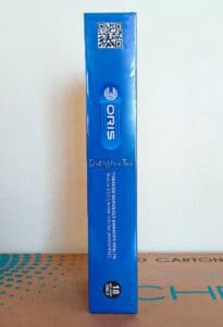 บุหรี่ Oris Blue
