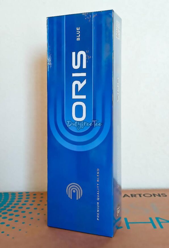 บุหรี่ Oris Blue