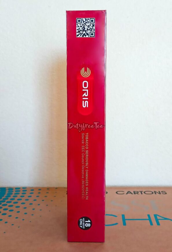 Oris Red - Image 4
