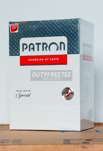 บุหรี่ PATRON Nano White Special