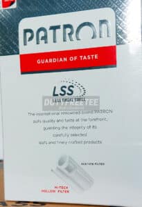 บุหรี่ PATRON Nano White Special