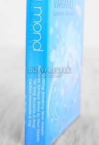 Mond Variance Gummint Menthol
