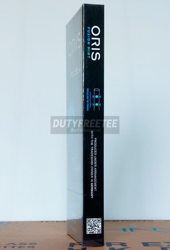 Oris Fusion Mint