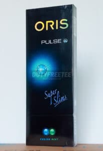 Oris Fusion Mint