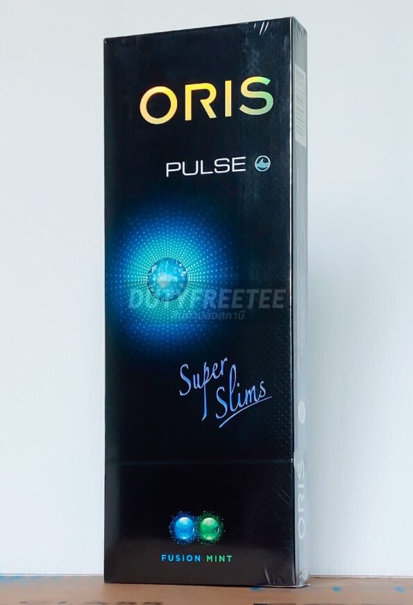 Oris Fusion Mint