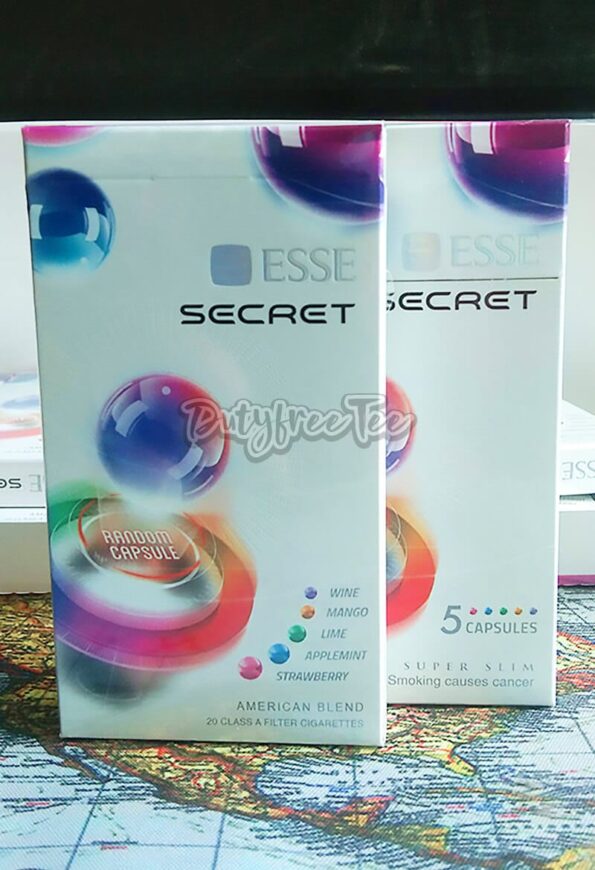 ESSE Secret 5