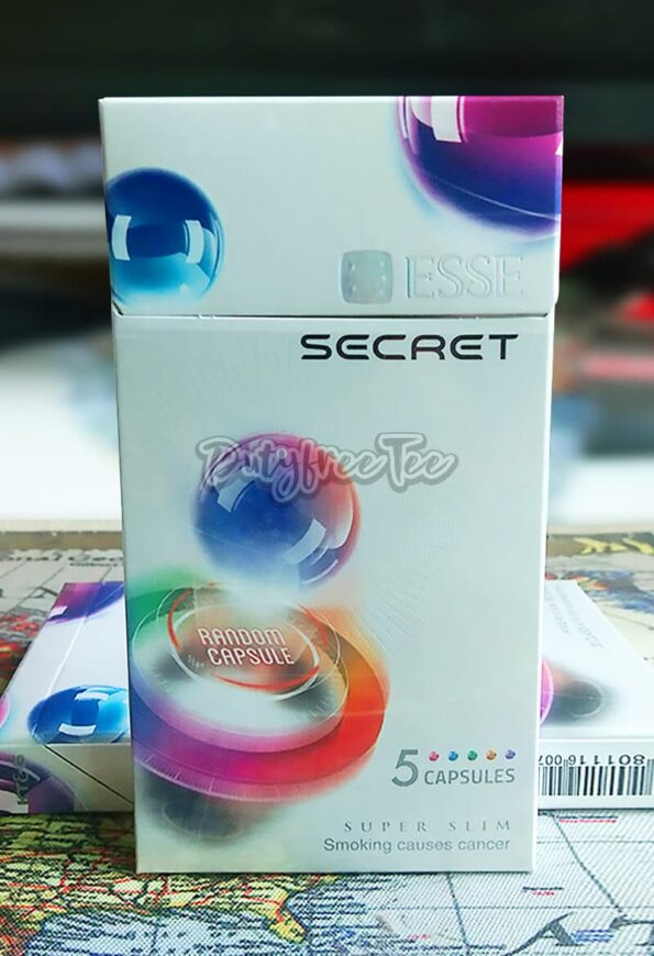 ESSE Secret 5