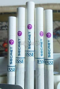 ESSE Secret 5