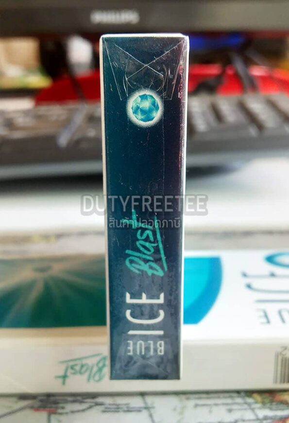 Blue Ice Blast Slims