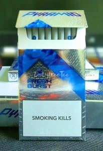 Pyramid Fresh Burst