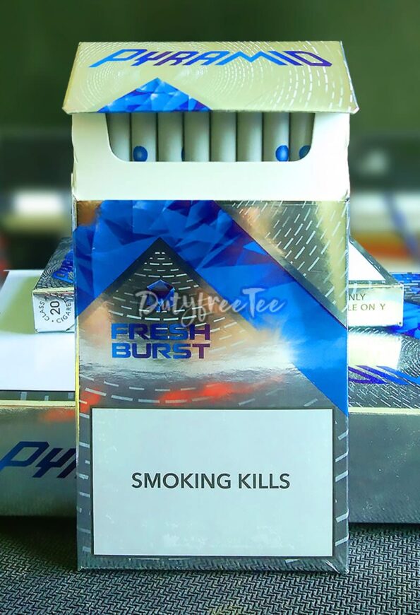 Pyramid Fresh Burst