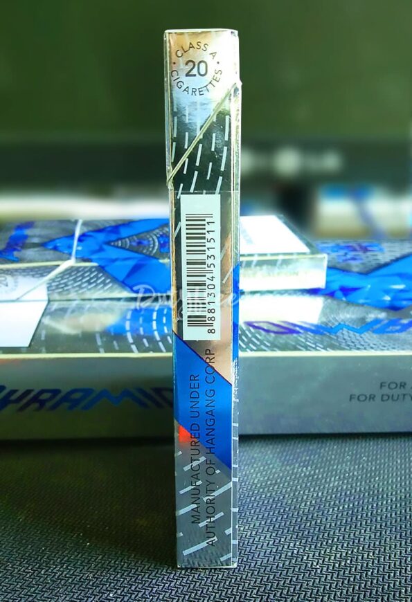 Pyramid Fresh Burst