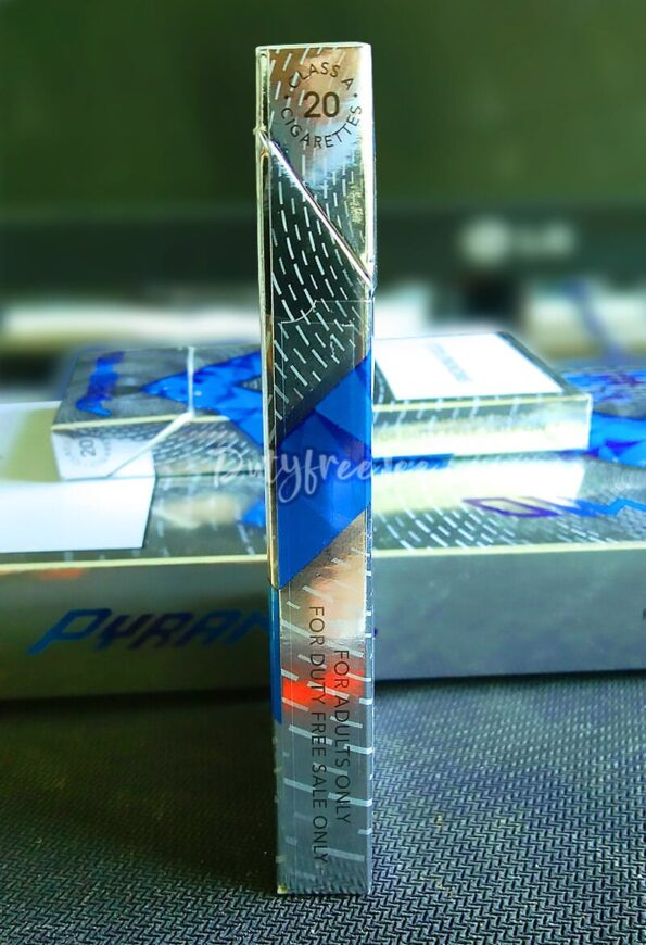 Pyramid Fresh Burst