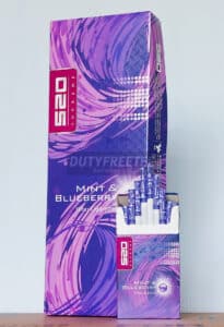 520 Blueberry Mint