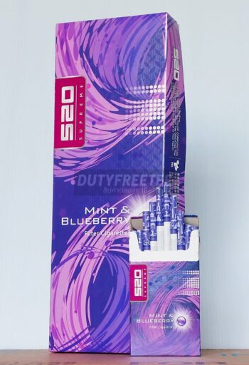 520 Blueberry Mint