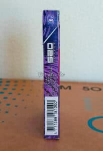 520 Blueberry Mint