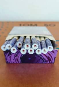 520 Blueberry Mint