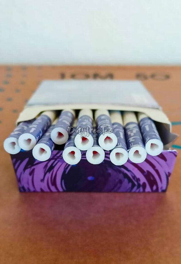 520 Blueberry Mint