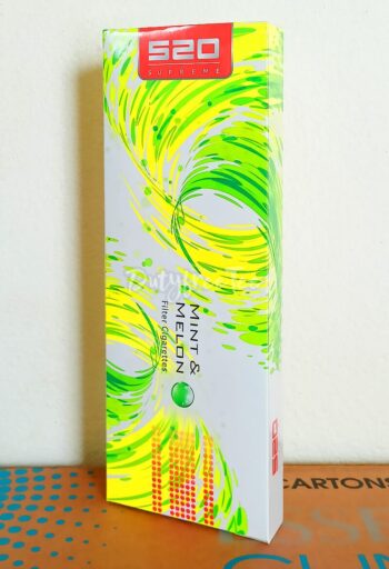 520 Melon Mint
