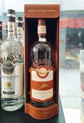 Beluga Allure Vodka
