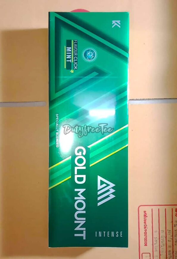 Gold Mount Mint - โกลเม้ามิ้นต์