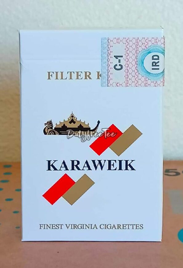 บุหรี่ Karaweik