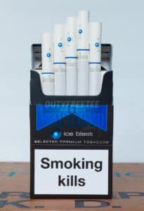 Marlboro Ice Blast