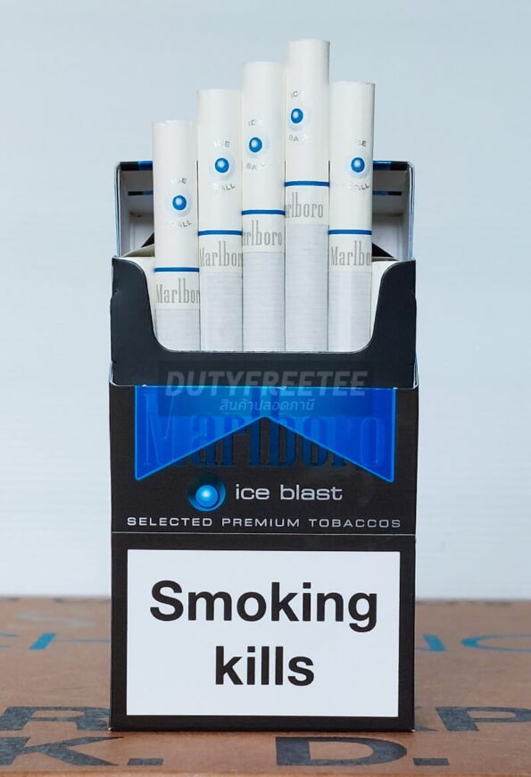 Marlboro Ice Blast
