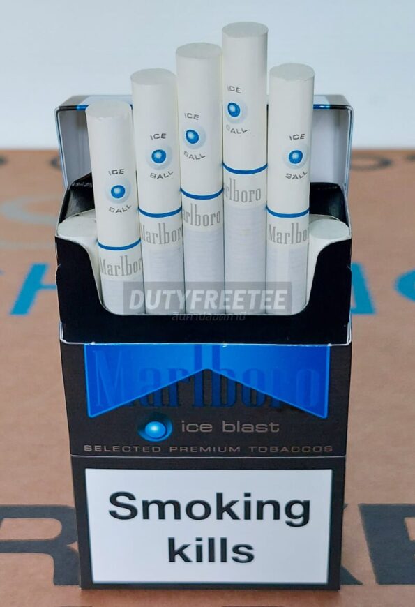 Marlboro Ice Blast