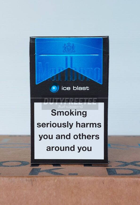 Marlboro Ice Blast