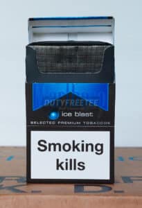Marlboro Ice Blast