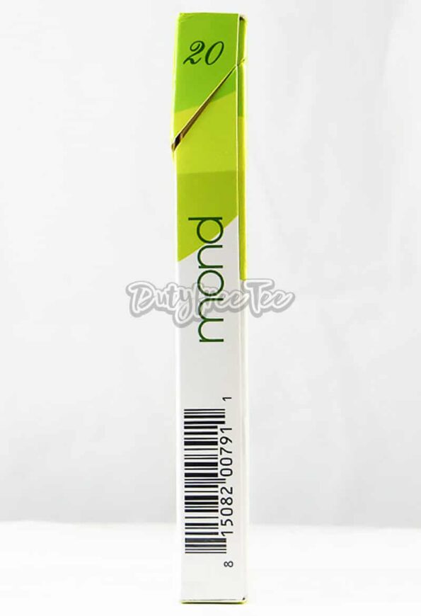 Mond Lemon mint