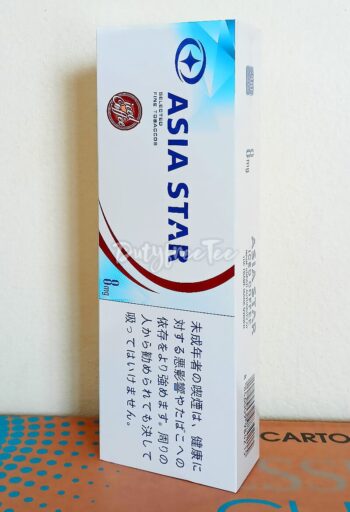 Asia Star Iced Coffee