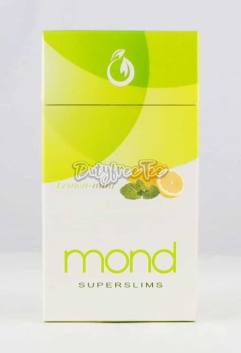 Mond Lemon mint