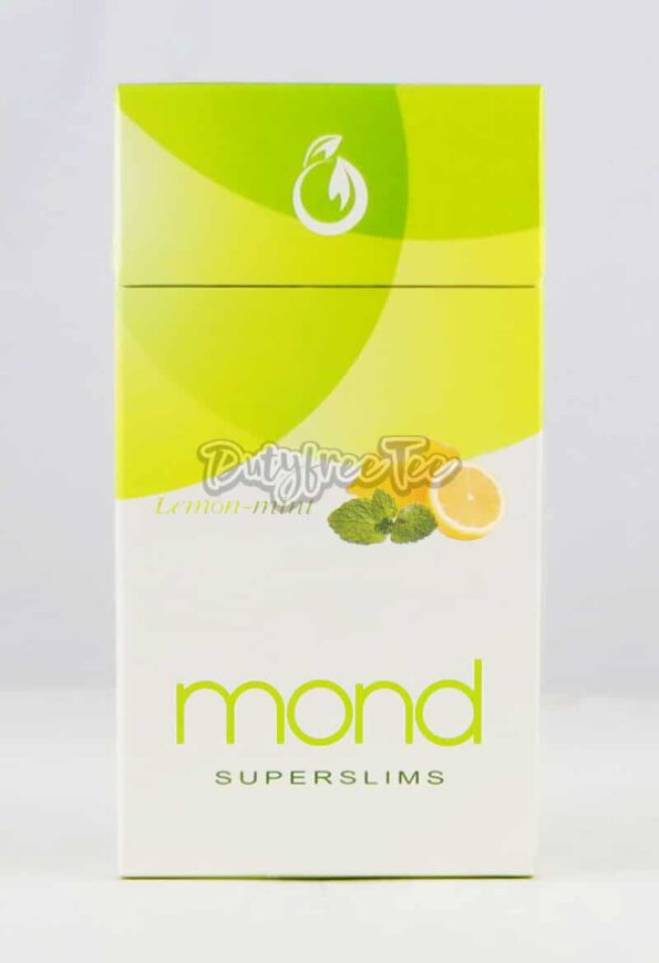 Mond Lemon mint