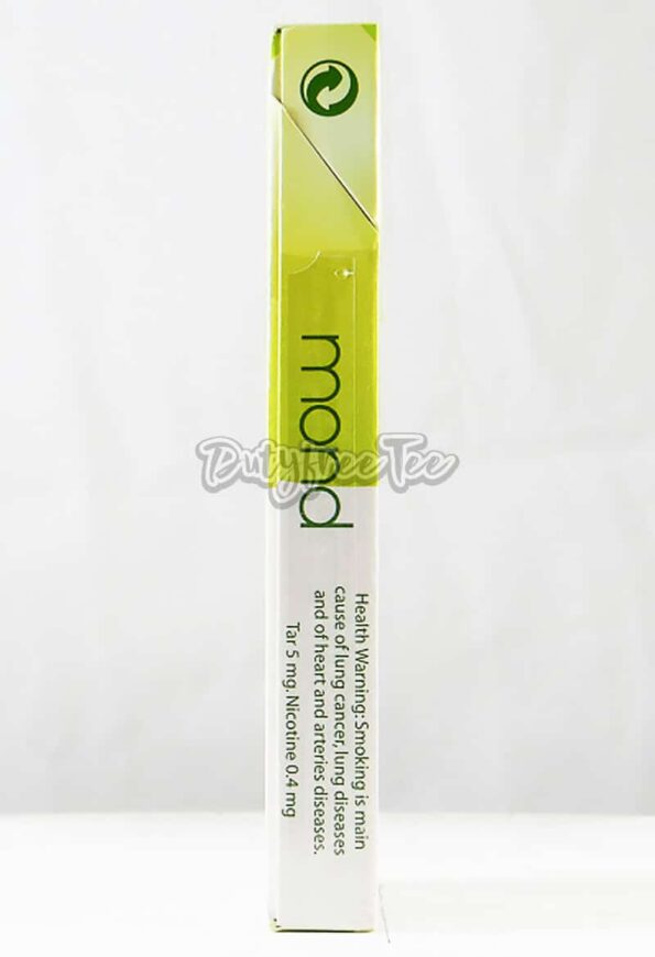 Mond Lemon mint