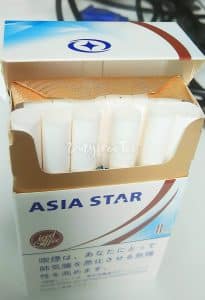 Asia Star Iced Coffee